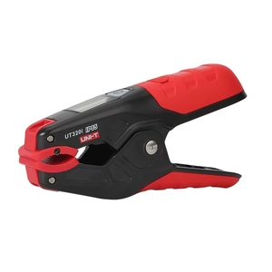 Pinza de Temperatura Inalámbrica UNI-T UT320i de Alta Precisión IP65 para Inspección y Pruebas de Sistemas de Aire Acondicionado HVAC - Product Image 1