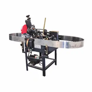Shandong carbide bandsaw blade sharpener automatic blade grinding machine