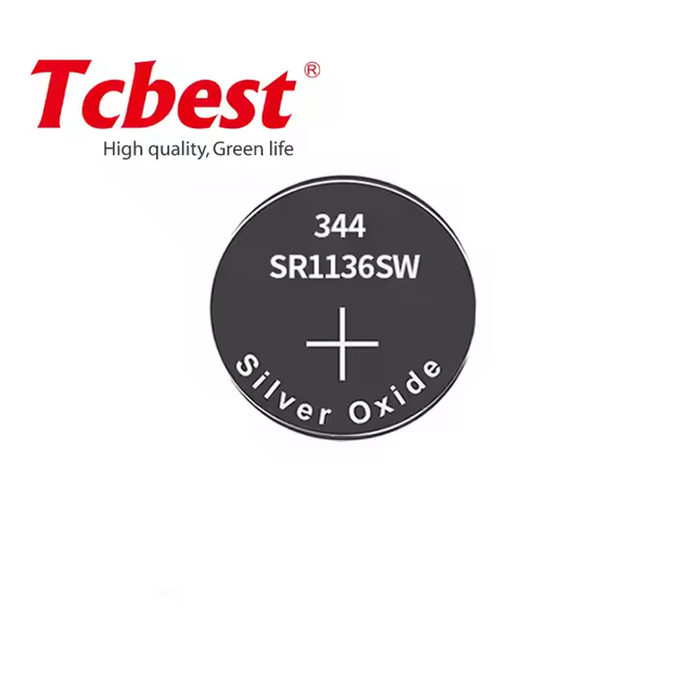 Factory Price Silver Oxide High Quality SR626sw 1.55v   Button Cell Coin Cell Batteries for Smart Watch Battery for Clock Cars