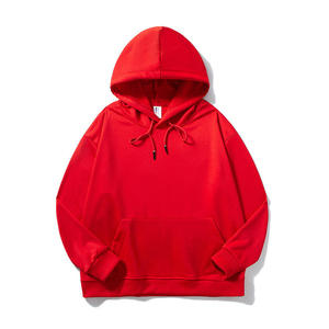 Sudadera con capucha personalizada de 500g, sudadera informal y cómoda con estampado, venta al por mayor. - Product Image 2