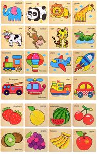 Giocattolo <span class=keywords><strong>di</strong></span> puzzle <span class=keywords><strong>di</strong></span> legno animale 3D bambino regalo <span class=keywords><strong>di</strong></span> natale capodanno educazione <span class=keywords><strong>di</strong></span> apprendimento all'ingrosso <span class=keywords><strong>giocattoli</strong></span> Montessori <span class=keywords><strong>per</strong></span> <span class=keywords><strong>giocattoli</strong></span> <span class=keywords><strong>per</strong></span> <span class=keywords><strong>bambini</strong></span> - Product Image 6