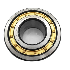 Roulement à rouleaux cylindrique de pièces de moto de vente chaude Nj2206e. Roulement Tvp 30x62x20mm - Product Image 2