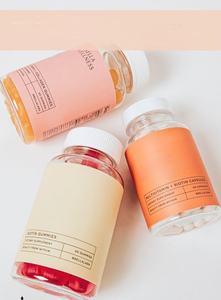 ขวดกัมมี่2025รสบลูเบอร์รี่60 chews ขวดกัมมี่เกรดอาหารสำหรับสัตว์เลี้ยง - Product Image 3