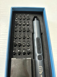 Bộ tua vít điện chính xác 28 trong 1, bộ dụng cụ sửa chữa tại nhà, dụng cụ sửa chữa điện thoại di động - Product Image 4