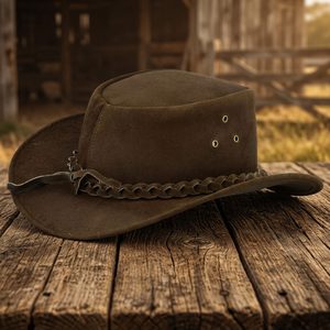 Nuevo Sombrero Fedora de Lana a la Moda, MOQ Bajo, Ajustable, Unisex, Servicio OEM, Precio Económico, Color Personalizado, Rayas, Pesca - Product Image 3