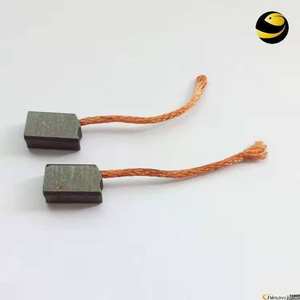 ชุดแปรงคาร์บอน MZ-C สำหรับมืออาชีพเครื่องตัดหินเลื่อยวงกลมแบตเตอรี่กราไฟท์อลูมิเนียมไฟฟ้า - Product Image 2