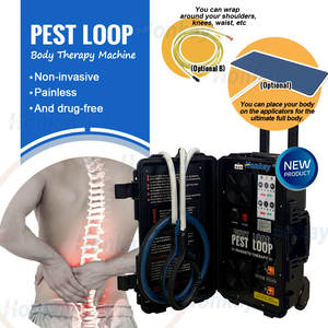 Wholesale Price 7 Inch Touch Screen Magnetic Therapy Machine for Effective Injury Prevention Easy for Home Use - Product Image 3