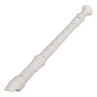 Music Beginners ABS Teaching Musical Instrument Environmental protection Resin Color Eight Hole Clarinet Cheap Recorder