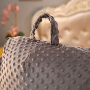 Oreillers de <span class=keywords><strong>lit</strong></span> et de lecture confortables de qualité supérieure avec mousse à mémoire de forme déchiquetée <span class=keywords><strong>pour</strong></span> adultes regardant la télévision, lisant des livres - Product Image 6