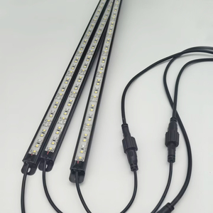Barra de Luz LED <span class=keywords><strong>para</strong></span> <span class=keywords><strong>Acuario</strong></span>, Impermeable IP68, Espectro Completo, 460nm, Azul Actínico, <span class=keywords><strong>para</strong></span> el Crecimiento de Corales de Arrecife, Regulable, Lámpara <span class=keywords><strong>para</strong></span> Pecera Marina - Product Image 2