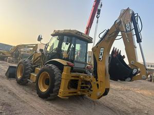 รถตักล้อยาง JCB 5CX/4CX/3CX รุ่นใหม่ ปี 2026 พร้อมเครื่องยนต์ Perkins เกียร์บ็อกซ์  ระบบขับเคลื่อน 4x4  รับน้ำหนักได้ตามมาตรฐาน - Product Image 3