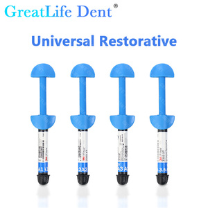 Résine composite universelle Greatlife Dent Nano Filled pour la restauration dentaire antérieure et postérieure - Product Image 1