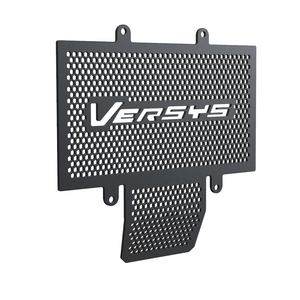 Para <span class=keywords><strong>KAWASAKI</strong></span> <span class=keywords><strong>300</strong></span> / ABS / KLE300 2017 - 2023 2022 2021 <span class=keywords><strong>2020</strong></span> accesorios de motocicleta cubierta de protección de radiador CNC - Product Image 6