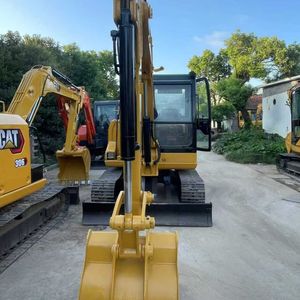 Nuevo precio para la excavadora hidráulica sobre orugas UsedCAT 306d en buenas condiciones adecuada para la excavación de la construcción/Agricultura - Product Image 5