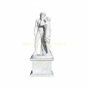 Alta calidad griego famoso clásico mármol figura estatua - Product Image 4