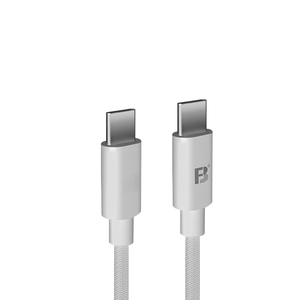 Cable de Carga Rápida de <span class=keywords><strong>20W</strong></span> y 1M para <span class=keywords><strong>Apple</strong></span> <span class=keywords><strong>iPhone</strong></span> 14 13 12 <span class=keywords><strong>11</strong></span> X XS Pro Max L, <span class=keywords><strong>Cargador</strong></span> de Teléfono con Malla de Protección y Revestimiento de TPE, 12 Meses de Garantía - Product Image 1
