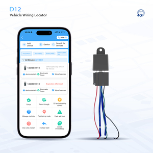 Localisateur de système <span class=keywords><strong>antivol</strong></span> de véhicule GPS relais 4G pour voiture et <span class=keywords><strong>moto</strong></span> arrêt du moteur à distance 2G réseau PC Track View - Product Image 6