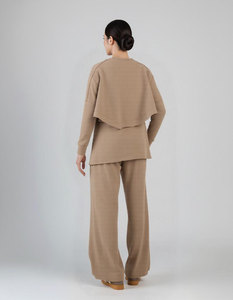 Sudadera Deportiva Informal Musulmana de Otoño Jahit Pukal OEM, Tejido de Punto, Precio al por Mayor, Control de Calidad Consistente - Product Image 5