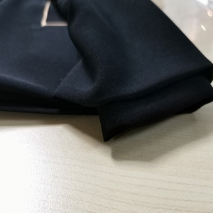 Koreaanse/Formele Zwarte <span class=keywords><strong>Nida</strong></span> Stof Voor Abaya - Product Image 6