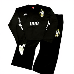 TS2459 Completo da Calcio a Sublimazione, Divisa ad Asciugatura Rapida, Maglie da Calcio a Maniche Lunghe per Squadre, Tuta Sportiva - Product Image 1
