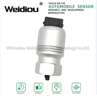 Nouveau capteur de vitesse WEIDIOU Xiamen Golden Dragon Bus LG102, capteur à effet Hall WQ-01109, certifié ISO9001/CE