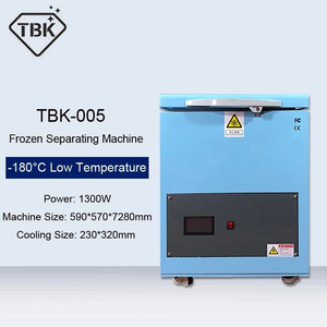 TBK 005 -180องศาเครื่องแยกหน้า<span class=keywords><strong>จอ</strong></span> LCD สำหรับโทรศัพท์มือถือแท็บเล็ตเครื่องแยกหน้า<span class=keywords><strong>จอ</strong></span>เยือกแข็ง - Product Image 2