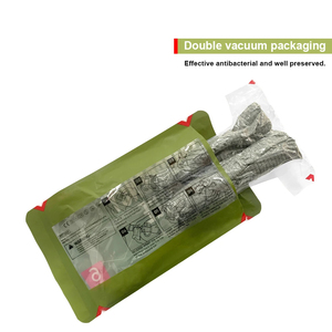 Bandage de compression d'urgence <span class=keywords><strong>israélien</strong></span> de 6 pouces-<span class=keywords><strong>Pansement</strong></span> hémostatique traumatique haute résistance avec velcro - Product Image 3