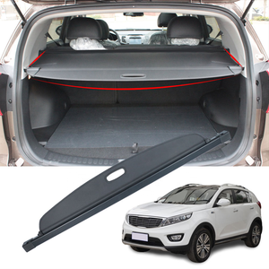 Ajustement direct intérieur voiture remplacement d'origine accès facile coffre Protection UV couverture de chargement rétractable pour <span class=keywords><strong>Captiva</strong></span> <span class=keywords><strong>chevrolet</strong></span> - Product Image 6