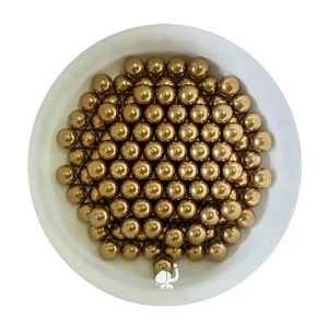 Латунные шарики H62, цельные, 1 дюйм (25,4 мм) - Product Image 5