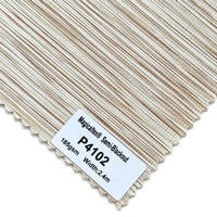 Tissu pour stores enrouleurs semi-occultants en polyester léger MagicalTex P4100