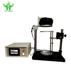 ECE R118 Anhang 7 NF P92 505 Thermostrahlschmelz-Tropfen prüfmaschine - Product Image 1