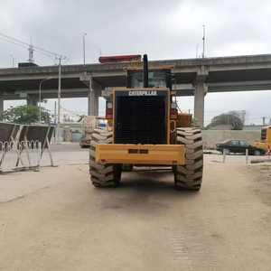 Équipement lourd reconditionné par chargeur utilisé de roue de Caterpillar CAT966F pour la construction de extraction - Product Image 5