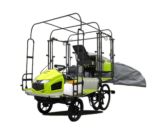 Машина для посадки риса с автоматическим управлением 2ZPY-13D сельскохозяйственные ряды для пересадки риса опционально - Product Image 1