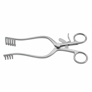 Instrumento Retractor Travers de Alta Calidad para Cirugía Veterinaria, Instrumento Médico de TWEEZER WORLD de Pakistán - Product Image 1