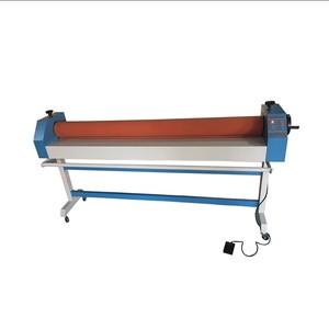 <span class=keywords><strong>Machine</strong></span> de plastification électrique à froid, personnalisation manuelle, Offre Spéciale de TSD1600 - Product Image 1