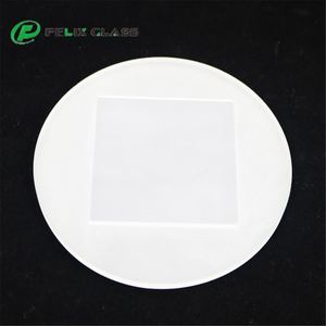 Vidrio Templado Plano de 6 mm Personalizado, Extra Claro, Absorbente de Calor, con Garantía de por Vida, para Uso en Cubiertas de Lámparas Industriales - Product Image 6