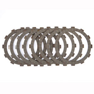 Frottement Papier Disque D'embrayage ensemble Pour KTM SMR450/525/560, SX-F250/350/450, 8 pièces - Product Image 1