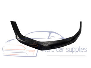 Lèvre avant en fibre de carbone sèche de style ABT, adaptée au <span class=keywords><strong>RS7</strong></span> <span class=keywords><strong>C8</strong></span> - Product Image 2