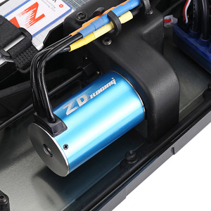 LK Toys Radio Control Car ZD Racing 9072 1/8 2,4G 4WD <span class=keywords><strong>Buggy</strong></span> de control remoto eléctrico sin escobillas coche de carreras todoterreno de alta velocidad - Product Image 5