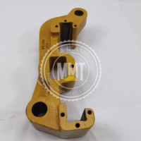 Support de rail de lame MMT 8w-4066 8w-4067 8W-1752 8W-1753 8w4066 8w4067 8W1752 8W-1753 pour niveleuse à moteur 120G 12G 140G