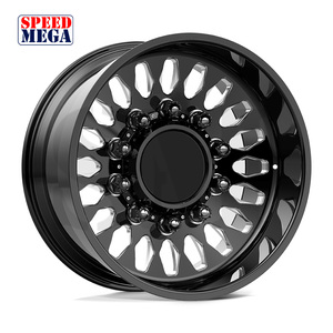 Ruedas Forjadas de Alta Resistencia Personalizadas para Benz, BMW, RR, SUV, Todoterreno, Camioneta 4X4, 6X6, 22X12, 24X14, 26X14, 26X16, 5X127, para Ford F-25 - Product Image 2