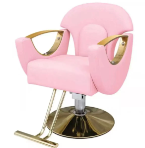 Muebles de Salón de Belleza Modernos de Lujo, Silla de Peluquería para Damas, Silla de Barbería - Product Image 5
