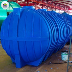 <span class=keywords><strong>HDPE</strong></span> Vật liệu đảo nhà khách một phòng xử lý nước thải thiết bị - Product Image 2