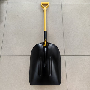 Outil agricole, pelle, bêche, pelle à neige, outils de nettoyage extérieur, outils à neige avec manche en plastique, pelles - Product Image 3