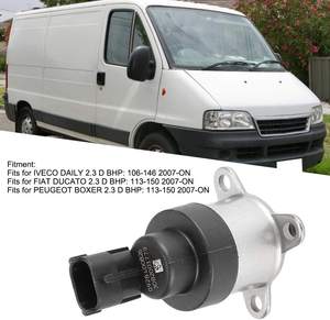 ईंधन दबाव नियामक नियंत्रण वाल्व पैमाइश Solenoid 0928400826 ईंधन दबाव पैमाइश Ducato फिएट के लिए फिट बैठता है - Product Image 5