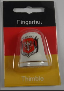 Dedal <span class=keywords><strong>de</strong></span> Costura Coleccionable <span class=keywords><strong>de</strong></span> Porcelana China, Dedal <span class=keywords><strong>de</strong></span> Cerámica Personalizado, Recuerdo, Protector <span class=keywords><strong>de</strong></span> Dedos, para Bordado, Venta al por Mayor - Product Image 5