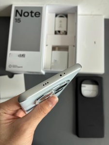 99% NEUF le Téléphone Original Red <span class=keywords><strong>Mi</strong></span> <span class=keywords><strong>Note</strong></span> 15 5G 2025 avec Processeur, Écran de 6,77 Pouces et Chargeur 45W - Product Image 5