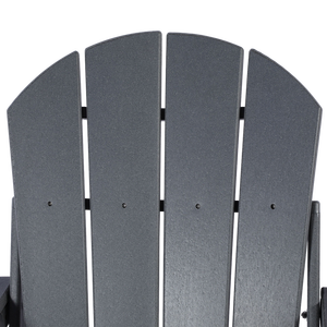 Ghế Adirondack hiện đại, nội thất nhập khẩu từ Trung Quốc, ghế đu sân vườn bền chắc, ghế thư giãn ngoài trời - Product Image 3