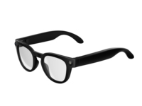 Gafas Inteligentes MT3 con IA y Cámara, Material TR90 Ultraligero, Gafas Inteligentes con Traducción en Tiempo Real, Gafas de Sol