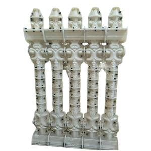 Ringhiere Decorative <span class=keywords><strong>in</strong></span> <span class=keywords><strong>Cemento</strong></span>, Balaustre <span class=keywords><strong>in</strong></span> Plastica ABS, Ringhiere per Balconi <span class=keywords><strong>in</strong></span> Plastica PC, Stampo per Ringhiere <span class=keywords><strong>in</strong></span> <span class=keywords><strong>Cemento</strong></span> Prodotto <span class=keywords><strong>in</strong></span> Cina <span class=keywords><strong>in</strong></span> Vendita - Product Image 2